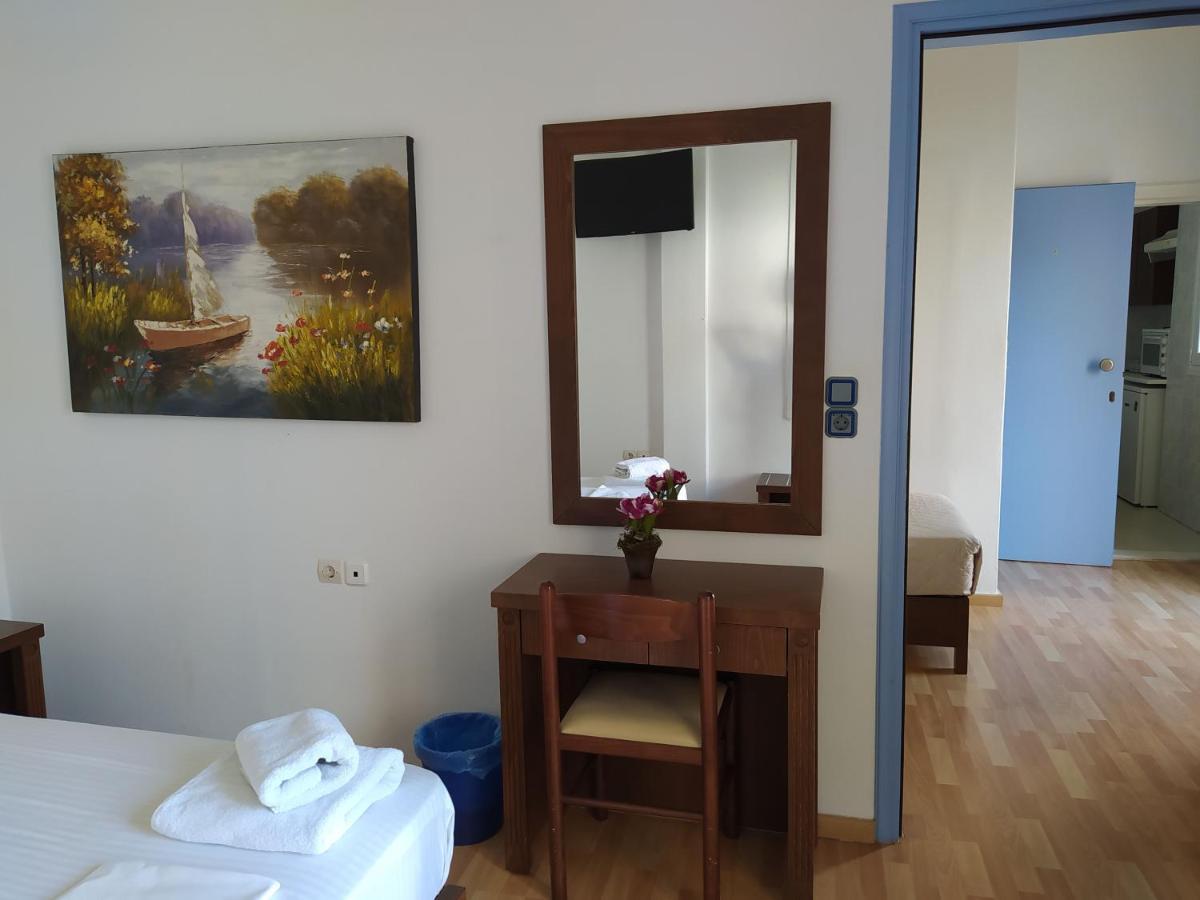 Sea Front Studios Old Town Ρέθυμνο Εξωτερικό φωτογραφία